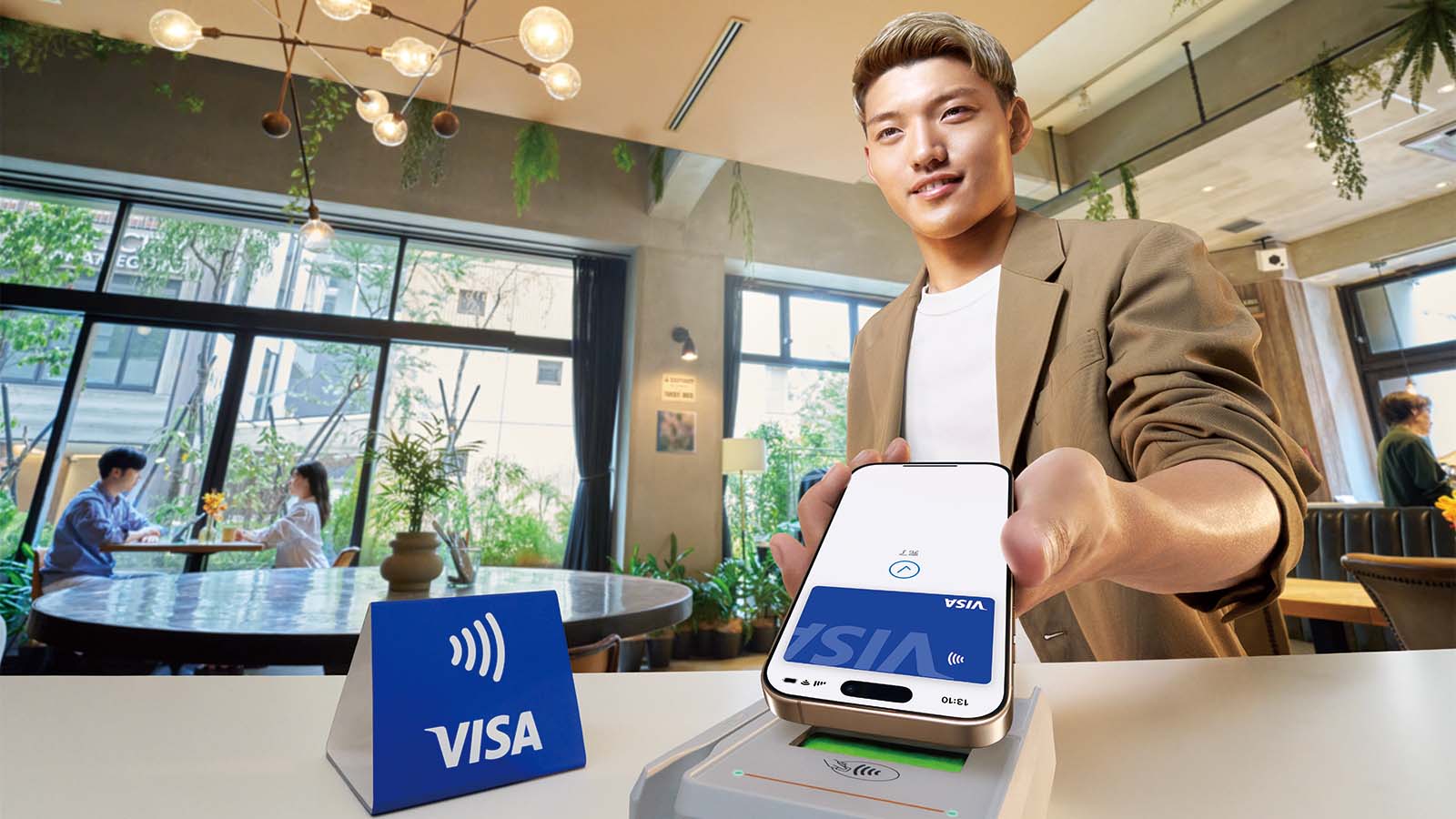 Visa Contactless Payment