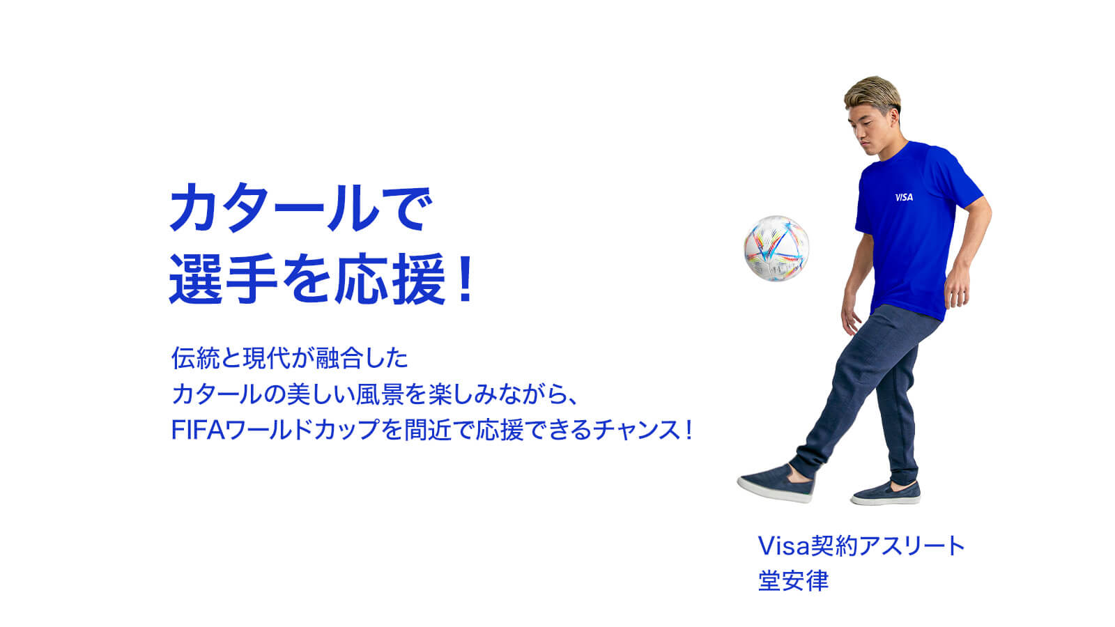 22fifaワールドカップ カタール Visa