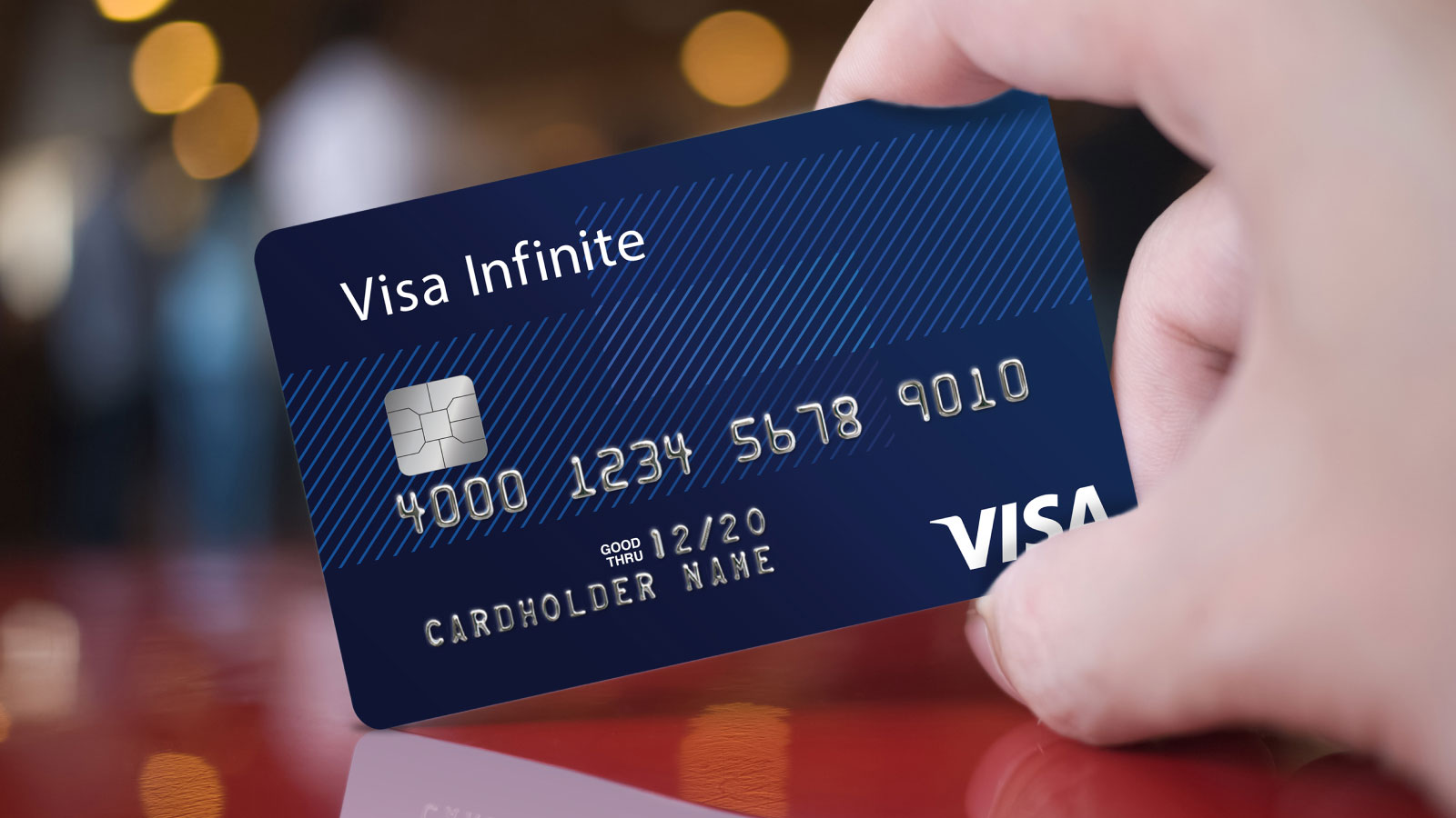 Visa Infinite Visa